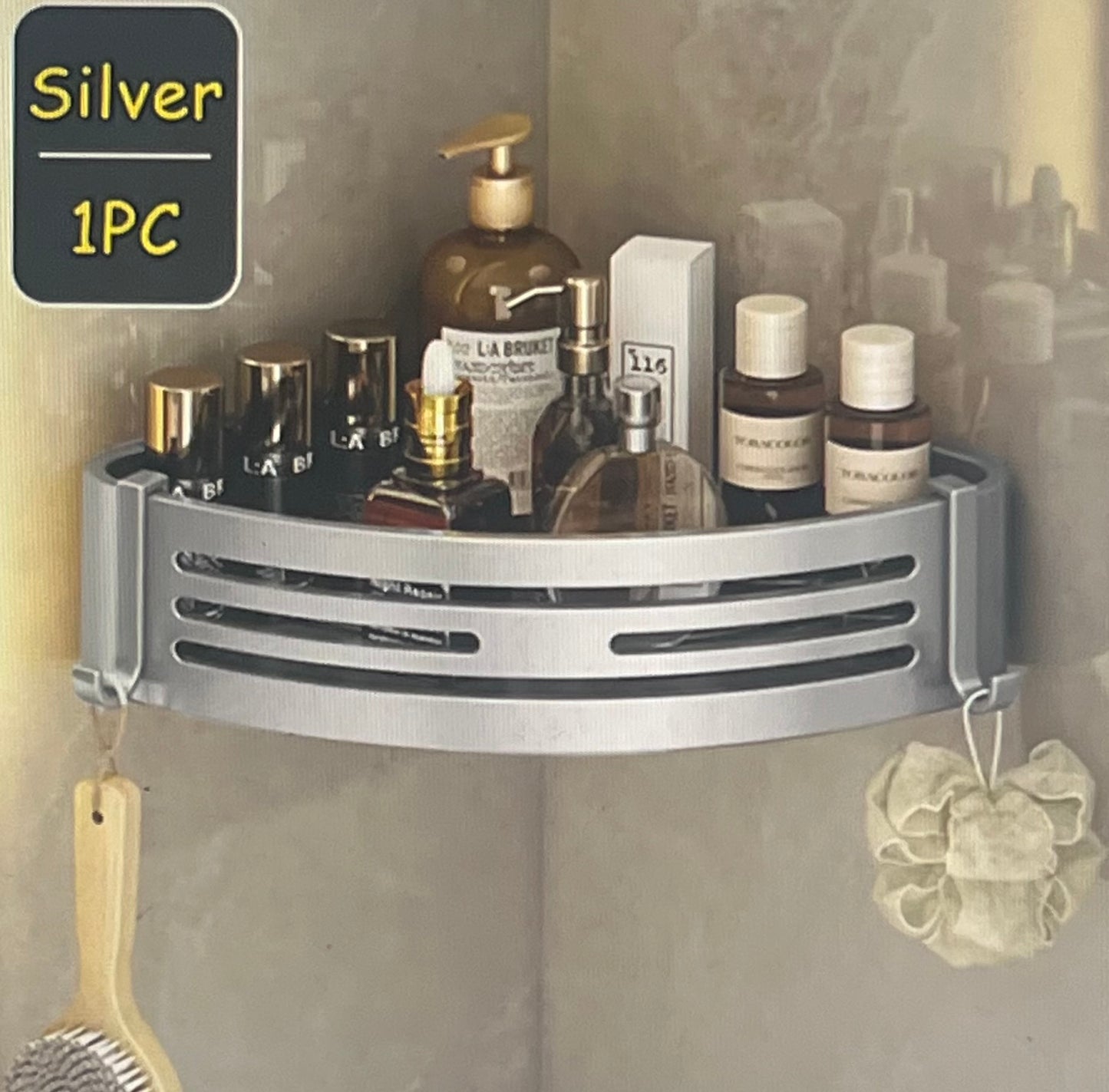 Corner Shower Caddy