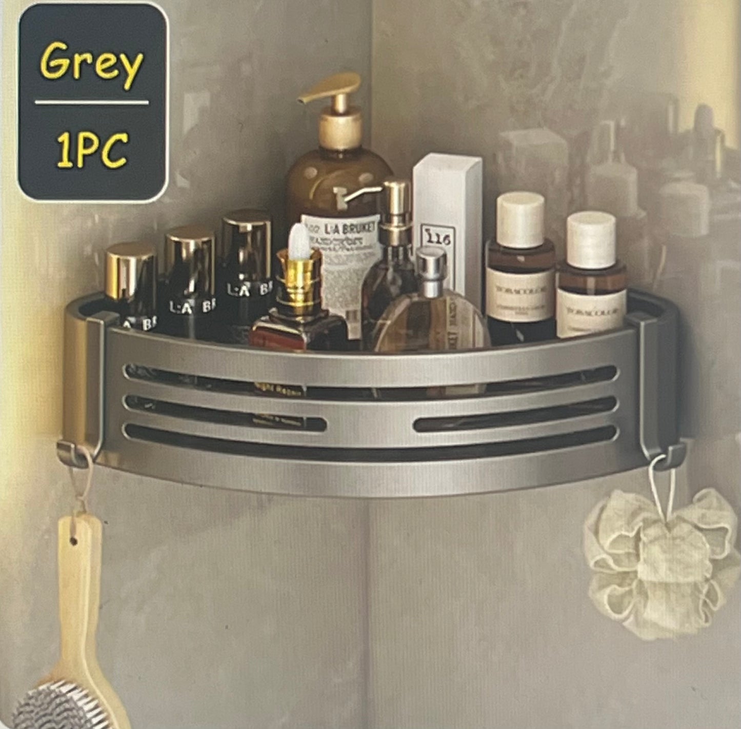 Corner Shower Caddy