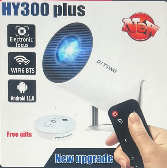 DITONG HY300 Plus HD Projector