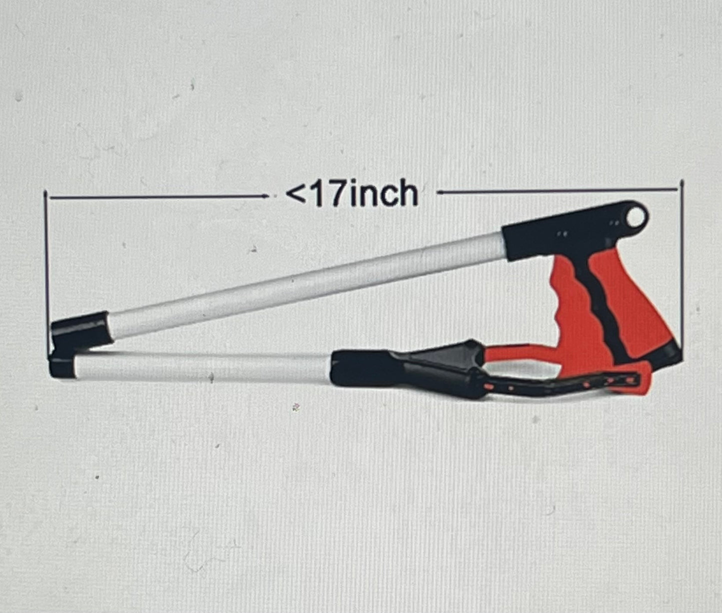 2Pcs Reacher Grabber