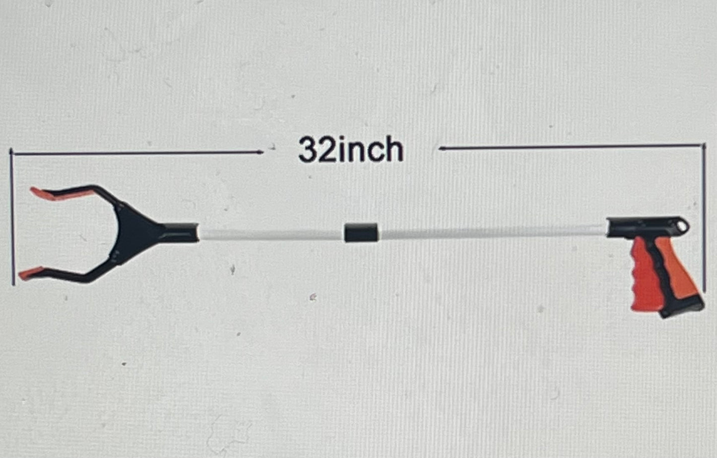 2Pcs Reacher Grabber