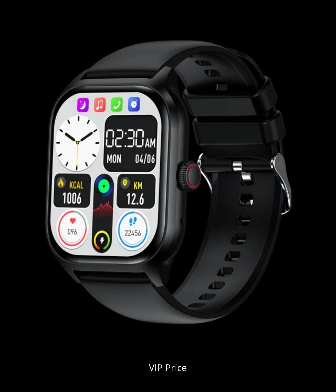 LEMFO LT10 Smart Watch 2024