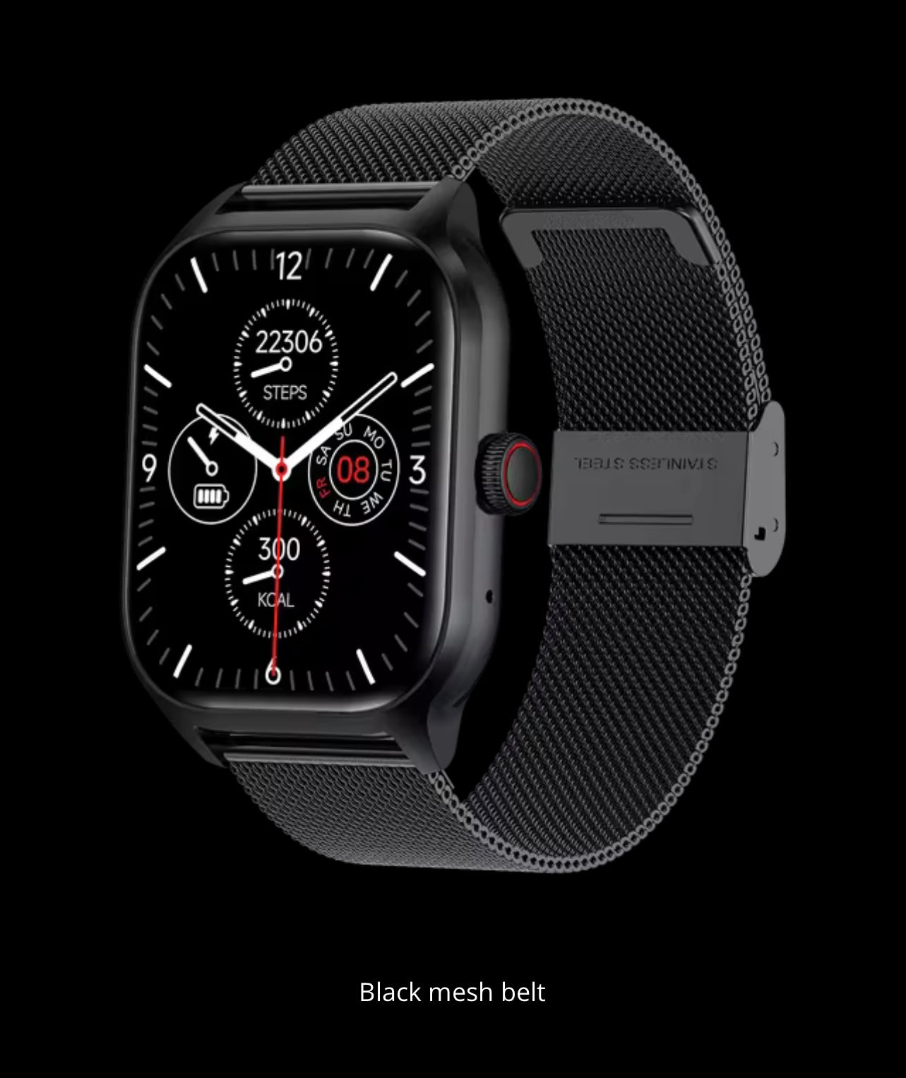 LEMFO LT10 Smart Watch 2024