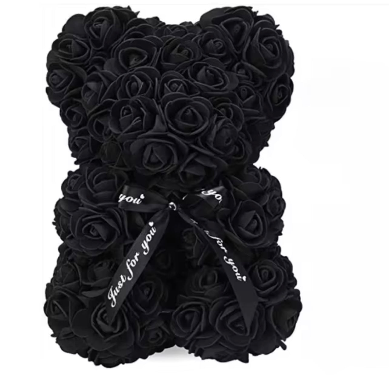 Artificial Flower Eternal Rose Teddy Bear