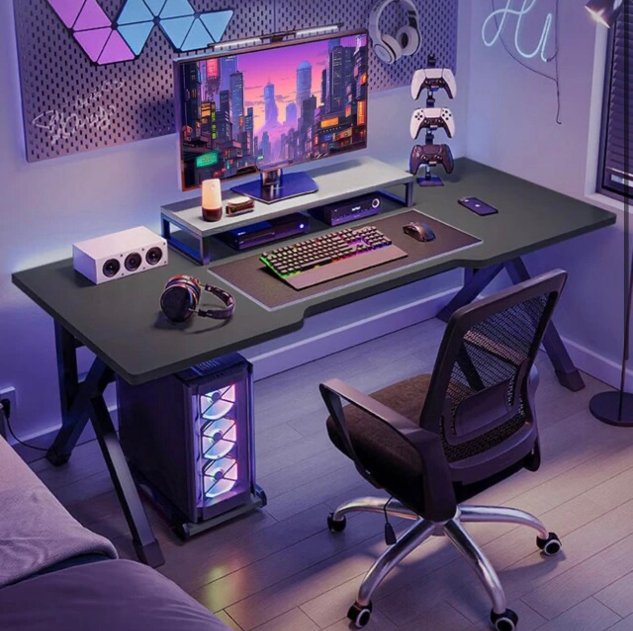 Gaming Desk Computer