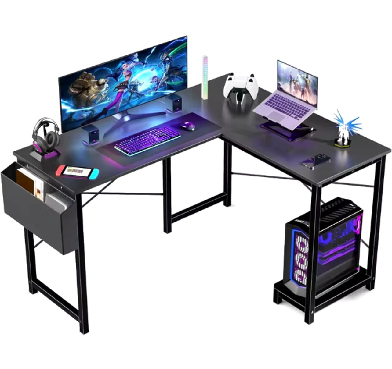 L Shaped Computer Desk