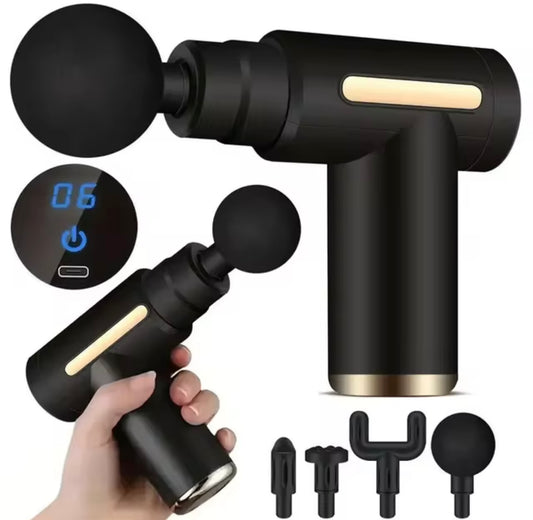 USB Mini Massage Gun