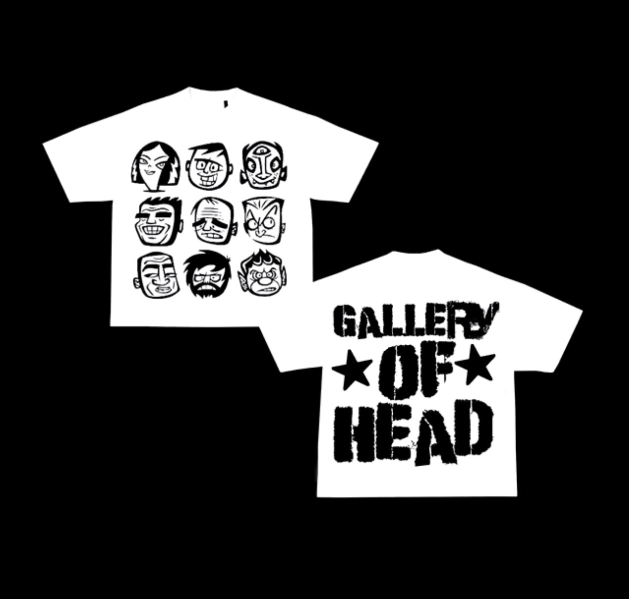 Gallery of Head