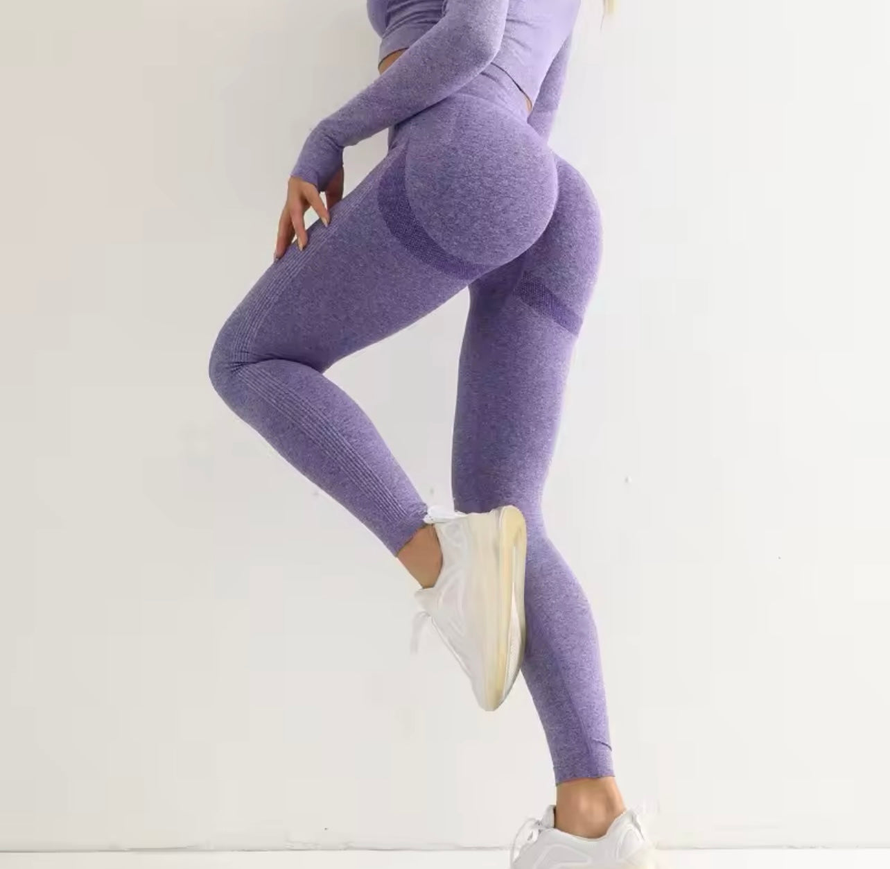 Women Sport Seamless Leggings