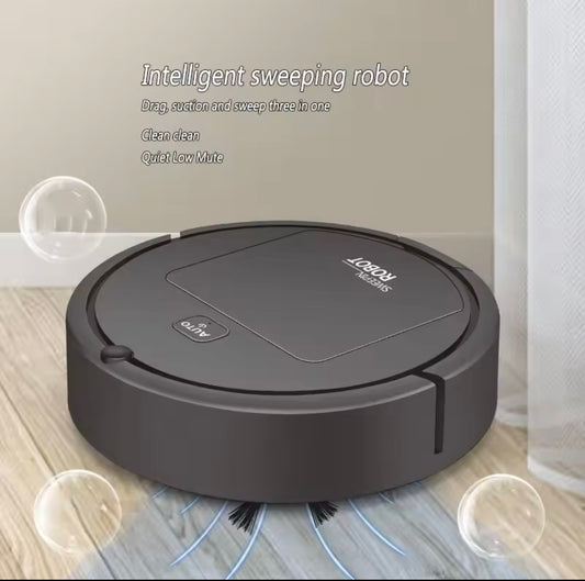 2024 New Automatic Robot Vacuum Cleaner