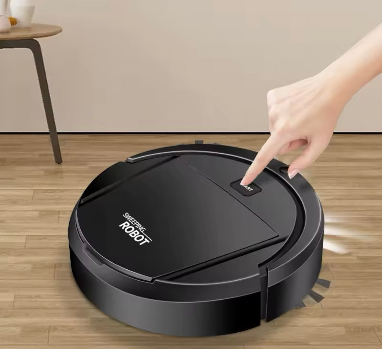 2024 New Automatic Robot Vacuum Cleaner