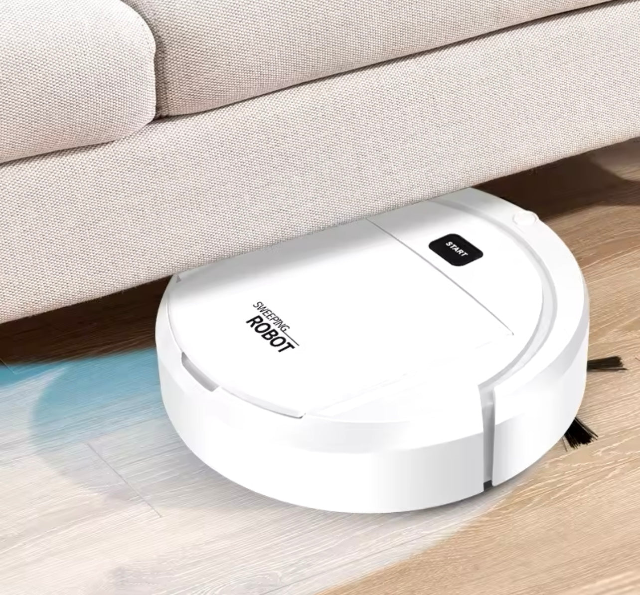 2024 New Automatic Robot Vacuum Cleaner